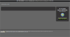 Desktop Screenshot of miraesto.com