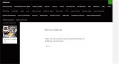 Desktop Screenshot of miraesto.net